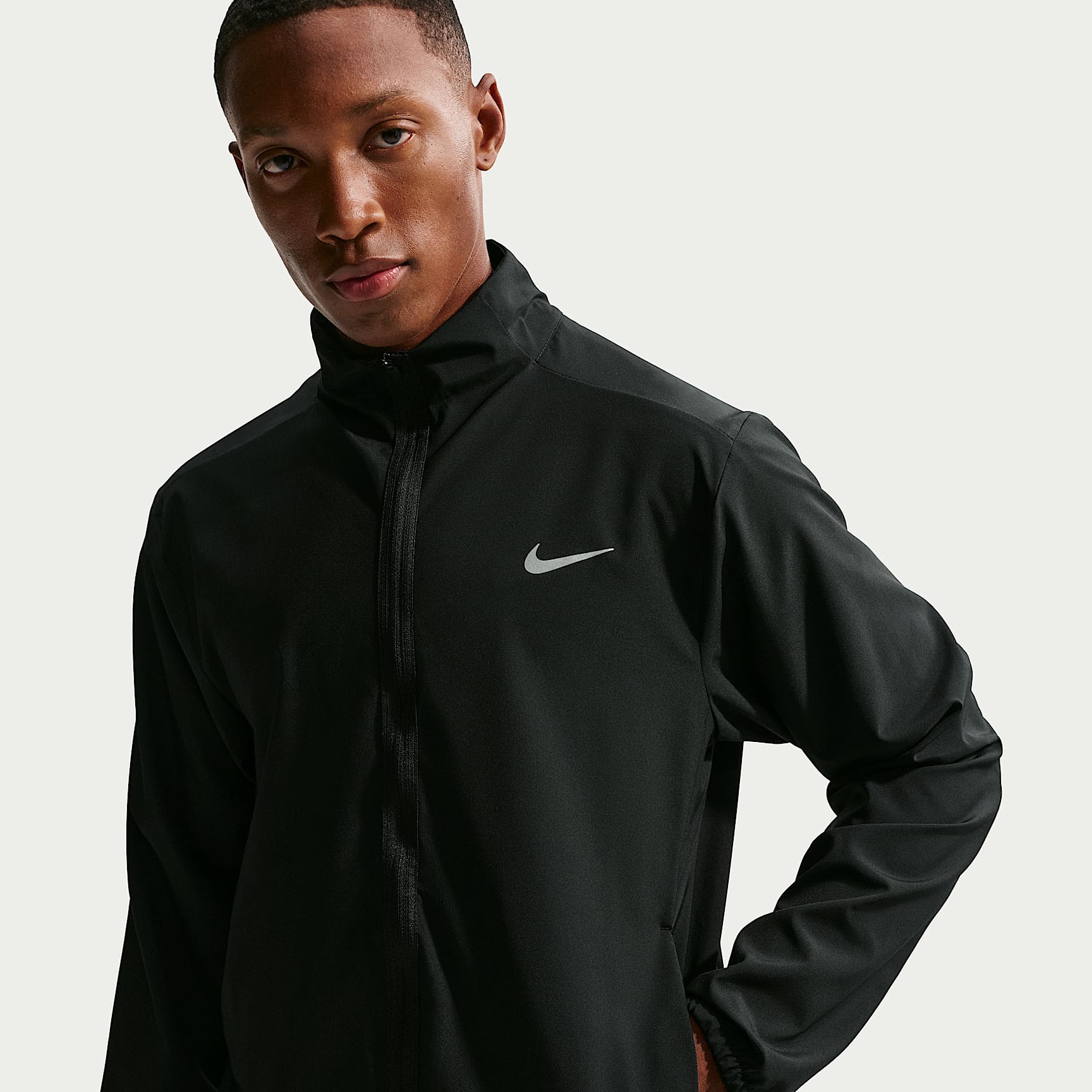 Nike Form Men's Dri-FIT Versatile Jacket. Nike.com